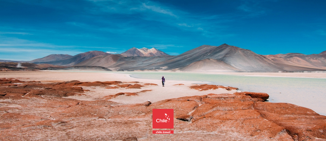 Voyage de luxe dans le désert d'Atacama - Las piedras rojas - Amplitudes