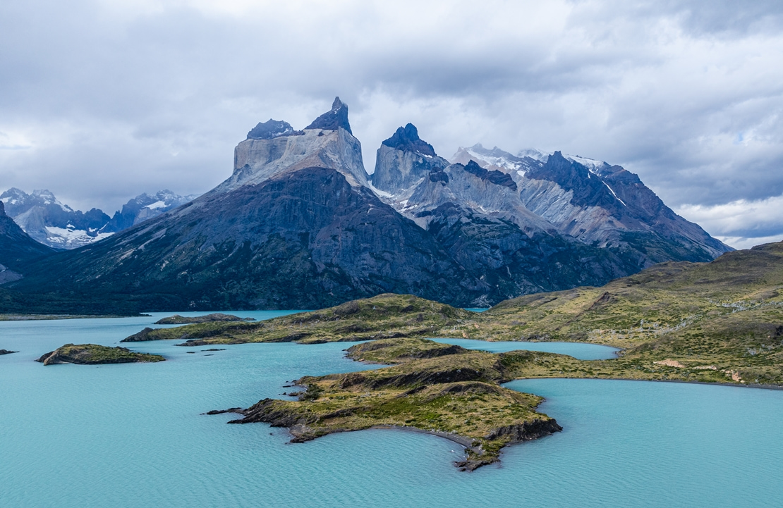 Voyage sur mesure en Patagonie chilienne - Les sommets du Parc national Torres del Paine - Amplitudes