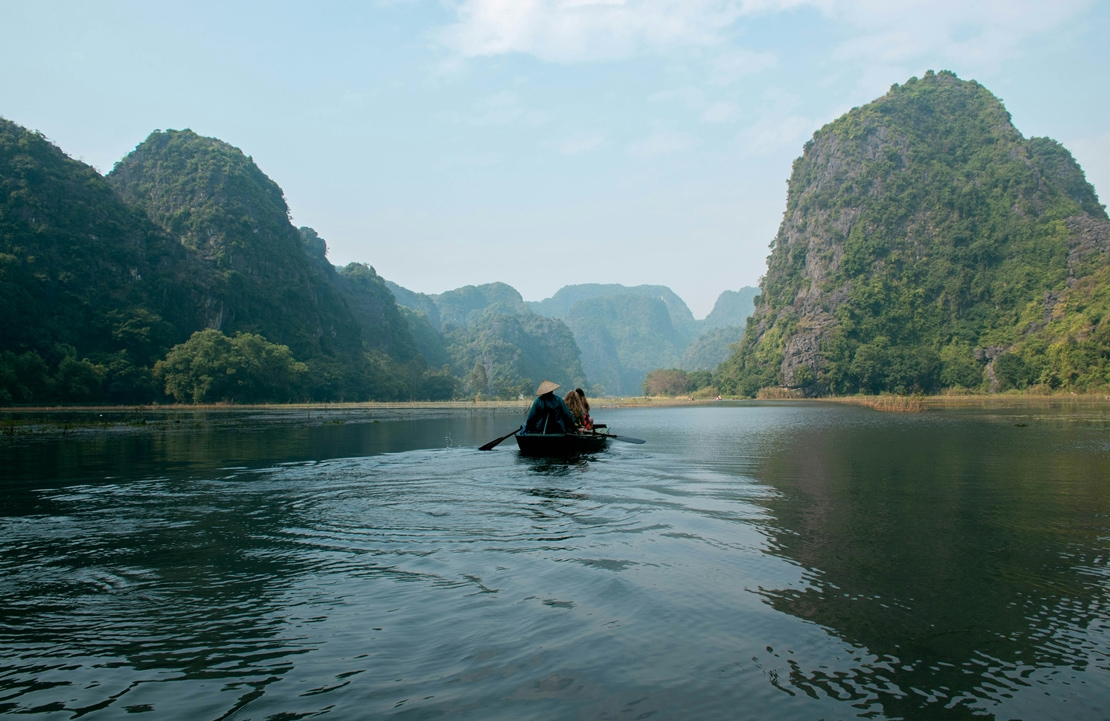 Voyage hors des sentiers battus du Vietnam - Les rivières de Ninh Binh - Amplitudes