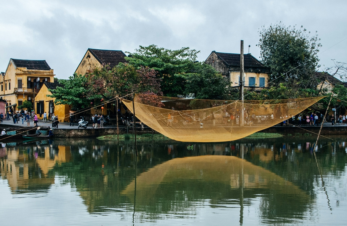 Voyage sur mesure au Vietnam - Les canaux de Hoi An - Amplitudes