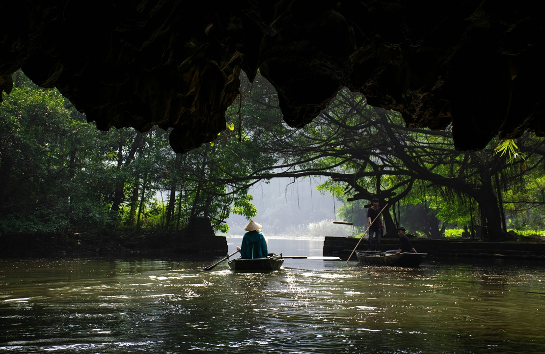 Voyage nature au Vietnam - Les grottes secrètes de Ninh Binh - Amplitudes