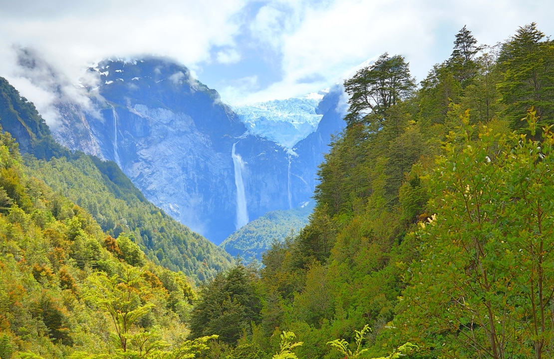 Autotour au Chili - Forêt, chutes et glaciers, les paysages du Chili en un - Amplitudes