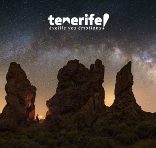 Voyage sur à Tenerife - Ciel étoilé - Amplitudes