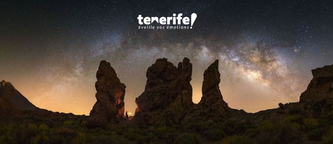 Voyage sur à Tenerife - Ciel étoilé - Amplitudes