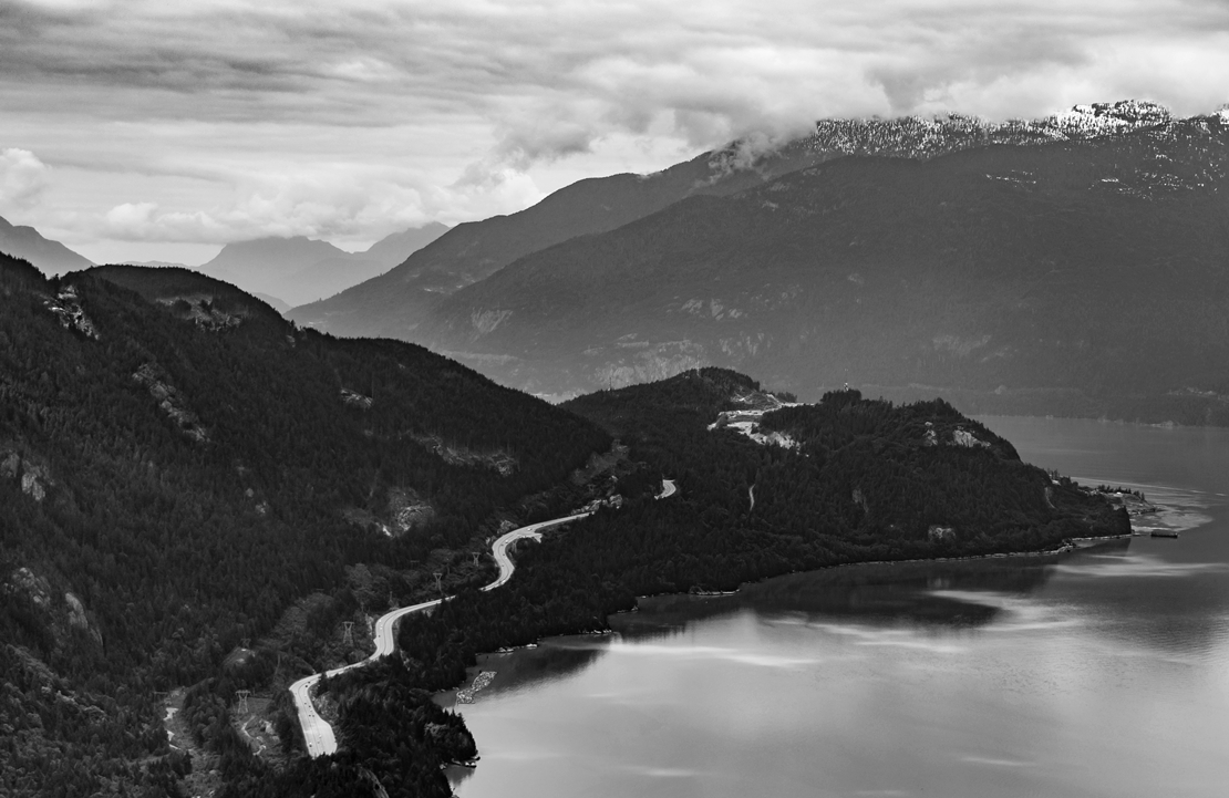 Voyage nature sur mesure au Canada - Sea to sky Highway - Amplitudes