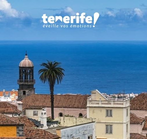 Plus beaux villages de Tenerife - bourg donnant sur la mer - Amplitudes