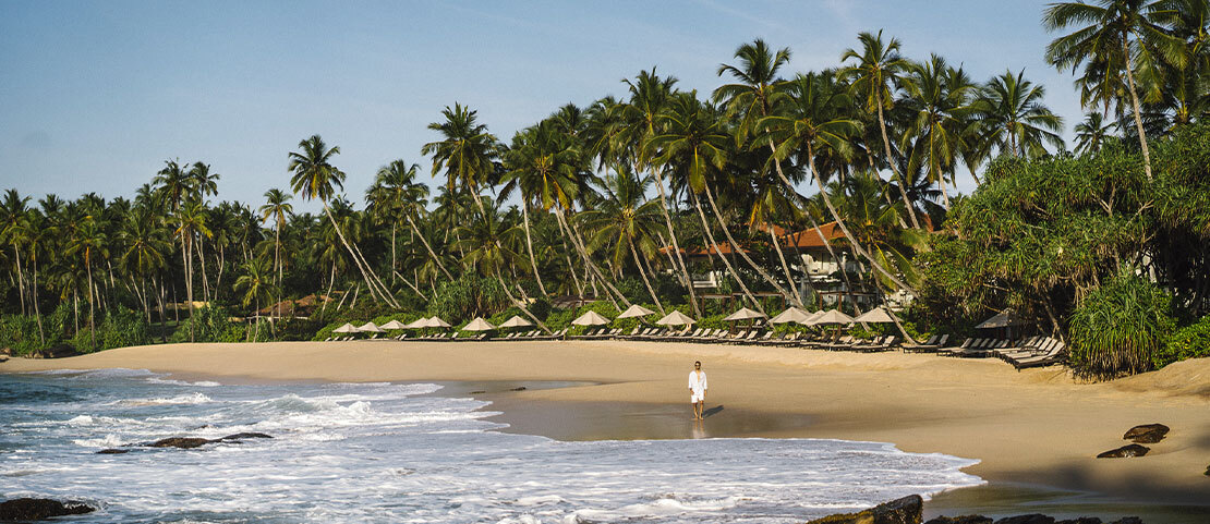 Voyage en famille au Sri Lanka - Hôtel Anantara Peace Haven Tangalle Resort - Amplitudes