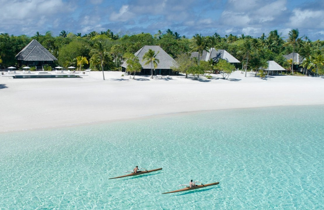 Voyage de luxe en Polynésie française - L'île privée de Nukutepipi - Amplitudes