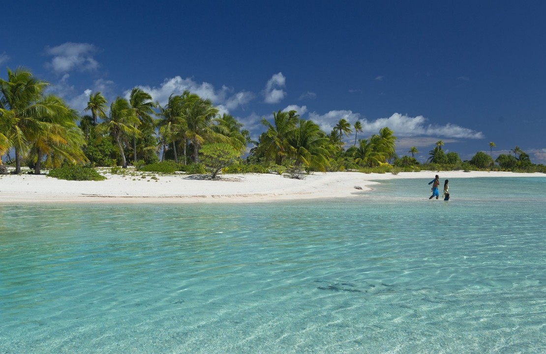 Séjour balnéaire en Polynésie française - Tikehau et ses plages blanches - Amplitudes