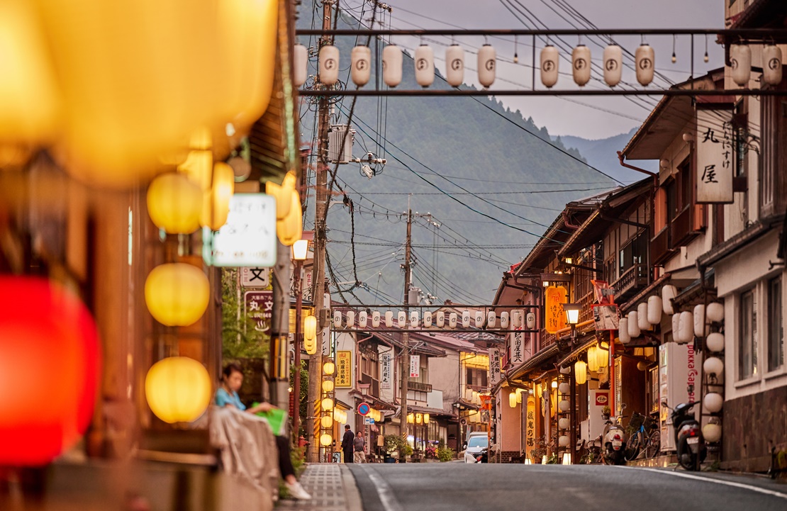 Road trip dans l'archipel nippon - Dorogawa onsen - Amplitudes 