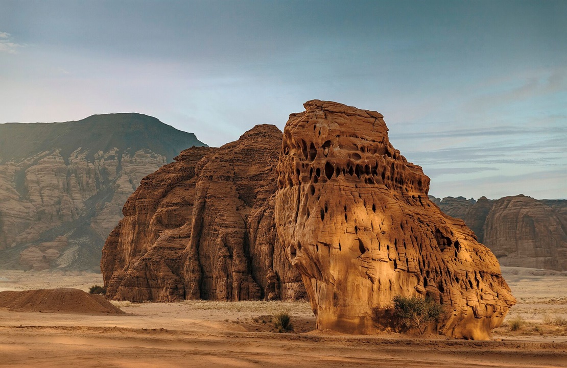 Voyage sur mesure Arabie saoudite - Désert à AlUla - Amplitudes