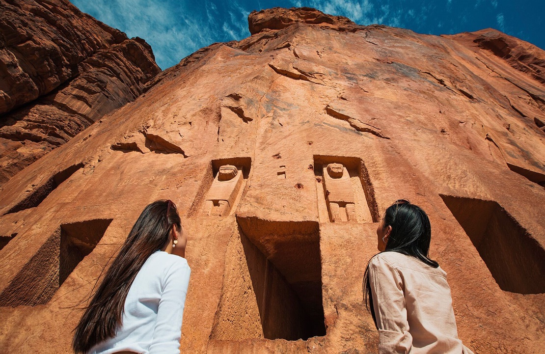 Voyage privatif à AlUla - Dadan - Amplitudes 