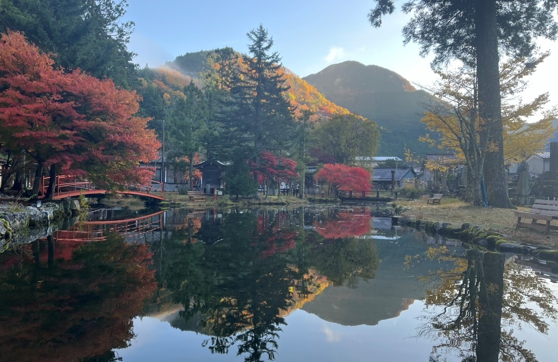 Voyage nature au Japon - L'automne dans la vallée de Mitarai - Amplitudes