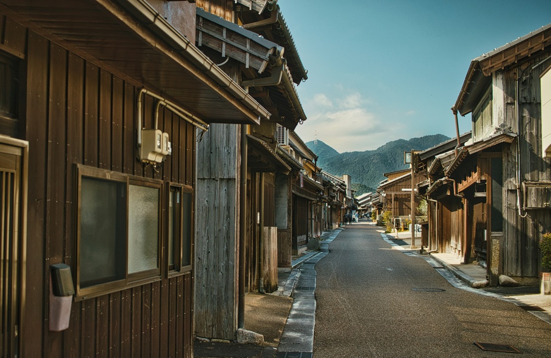 Autotour dans la péninsule de Kii - village traditionnel - Amplitudes 