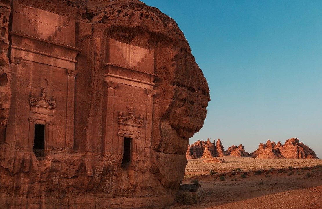 Voyage culturel en Arabie saoudite - Les tombeaux d'Hegra - Amplitudes