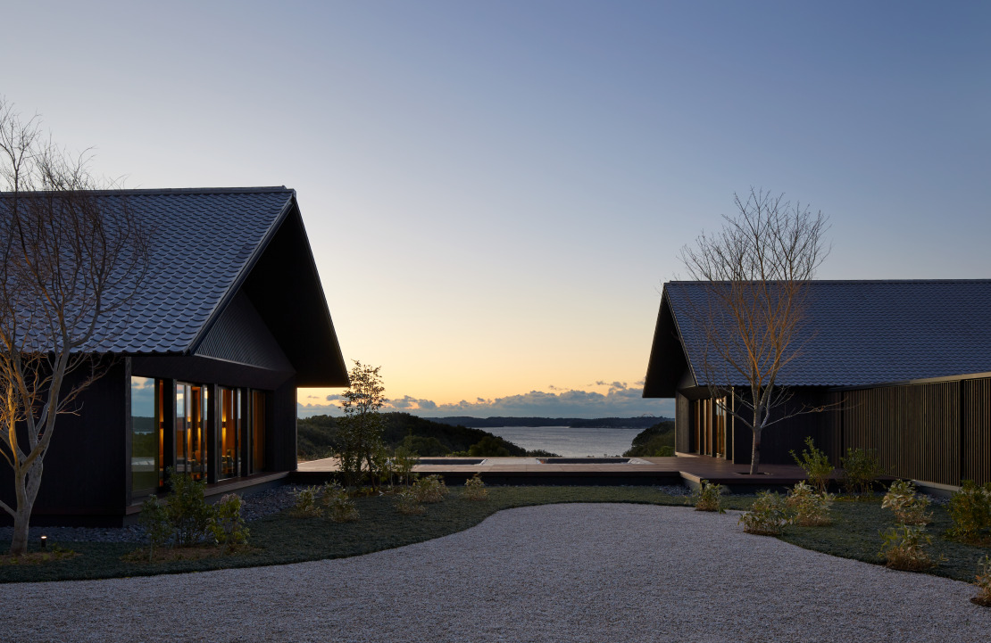 Voyage de luxe au Japon - Le cadre exceptionnel de l'hôtel Amanemu - Amplitudes