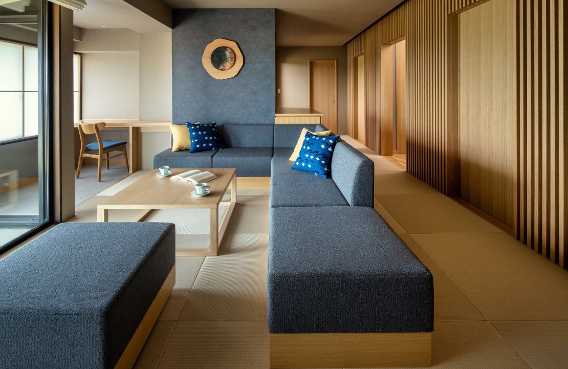 Séjour en hôtel de luxe au Japon - Une suite de Kai Izumo by Hoshino Resorts - Amplitudes