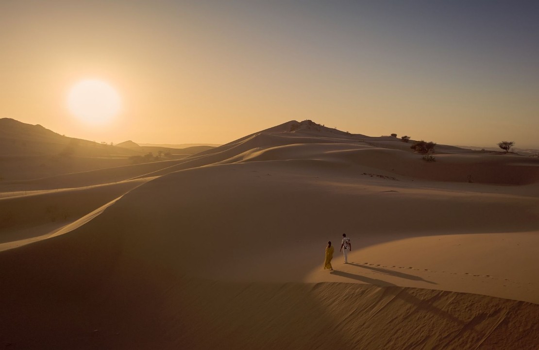 Séjour 5* en Arabie saoudite - Dans les dunes près de la mer Rouge - Amplitudes