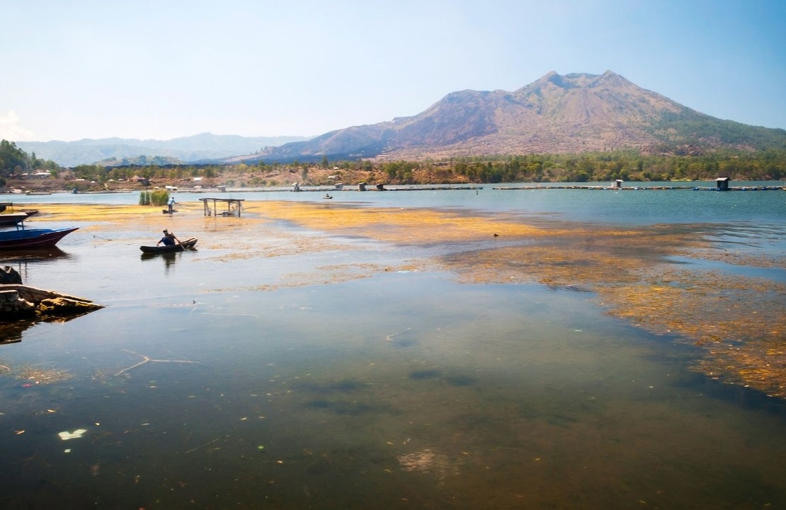 Voyage en couple en Indonésie - Le mont Batur - Amplitudes