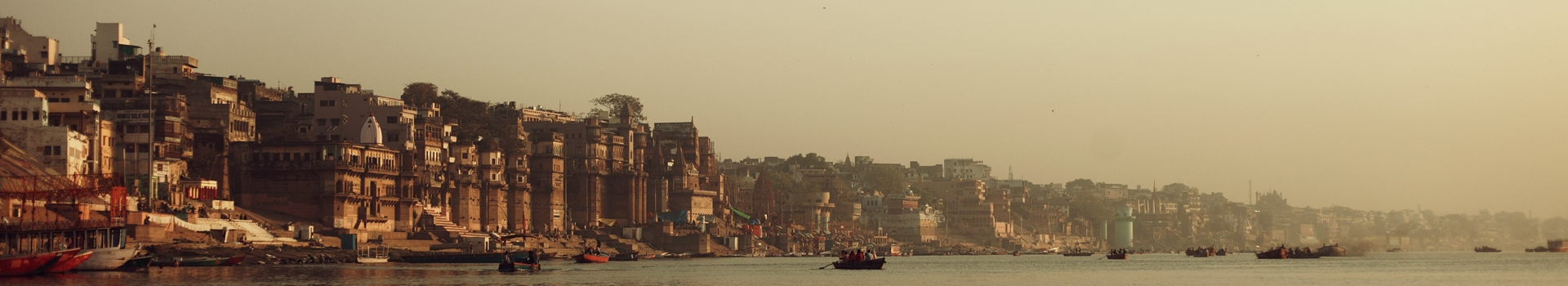 Voyage A Varanasi