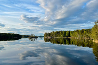 pano Finlande