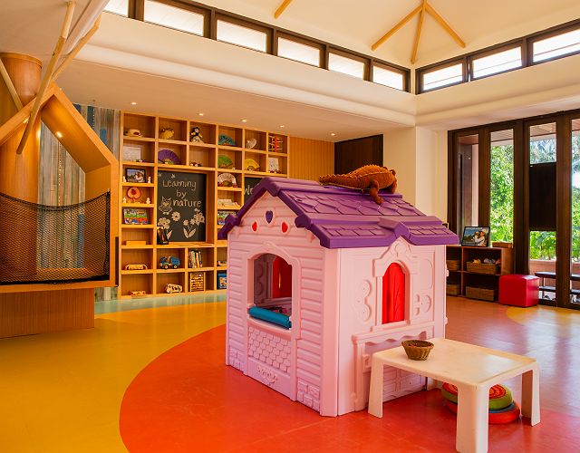 Trisara Hotel - Kids Club