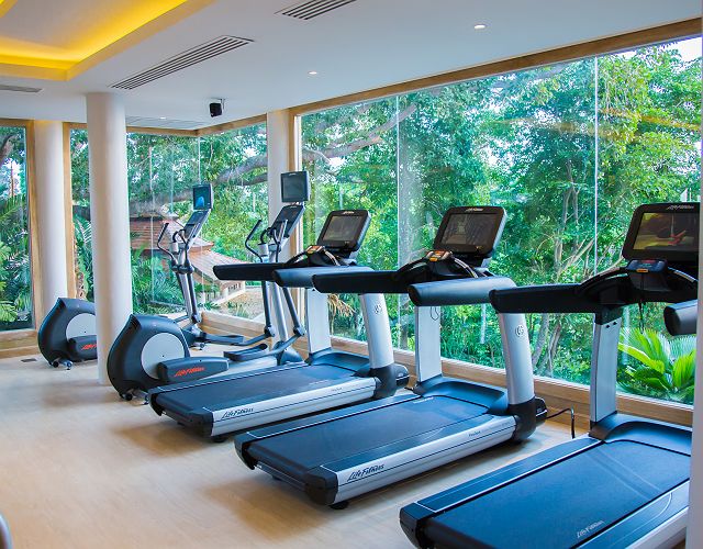 Trisara Hotel - Fitness