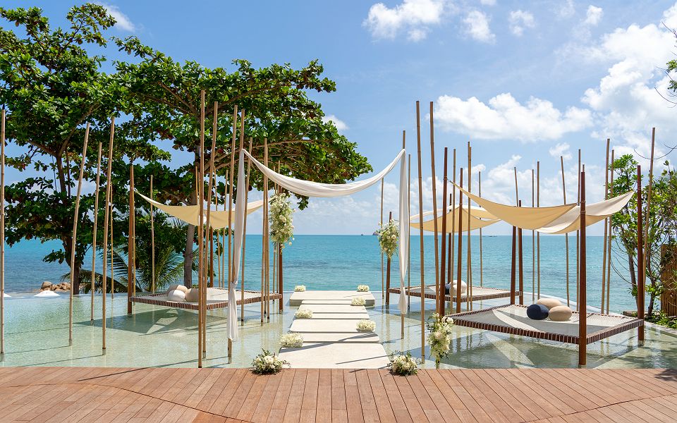 Six Senses Samui - Drift at the Beach