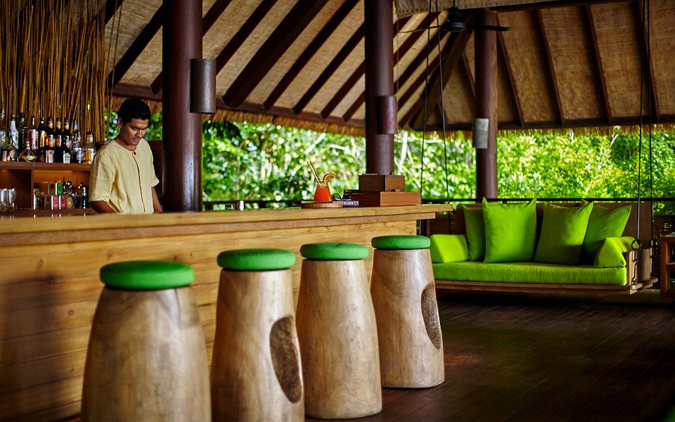 Six Senses Samui - Drinks on the Hill