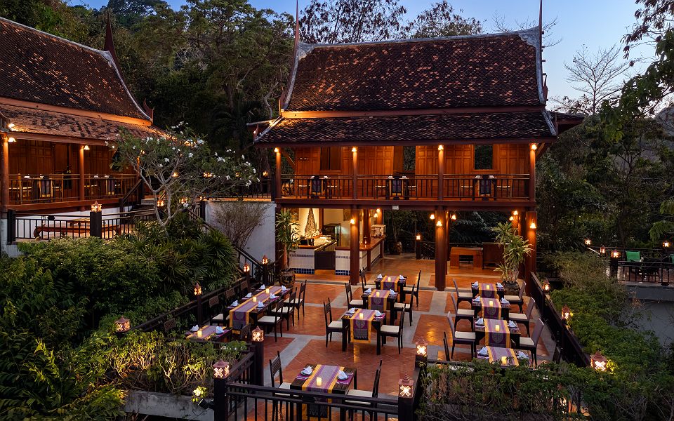 Saii Phi Phi - Restaurants 