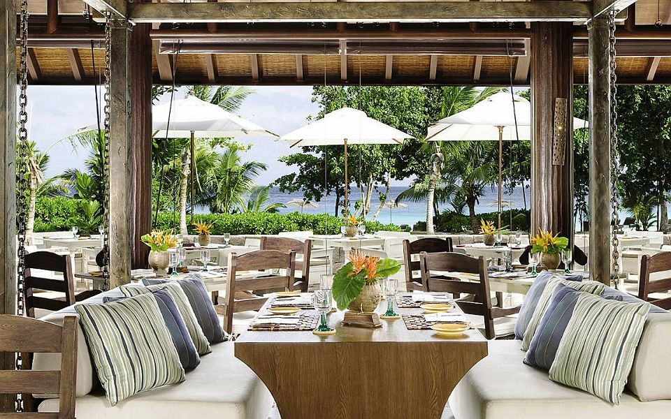 Bar Kannel - Four Seasons Resort Seychelles