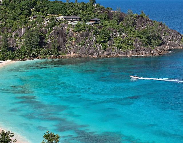 Activités nautiques - Four Seasons Resort Seychelles