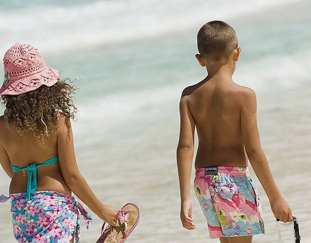 Kids Club - Four Seasons Resort Seychelles