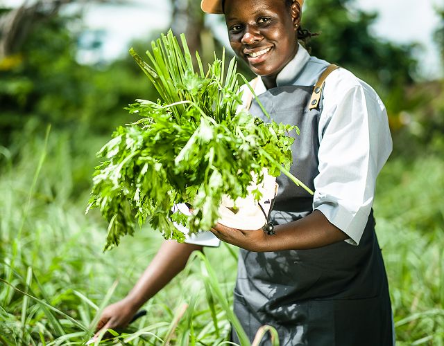 Spice Garden du Zuri Zanzibar