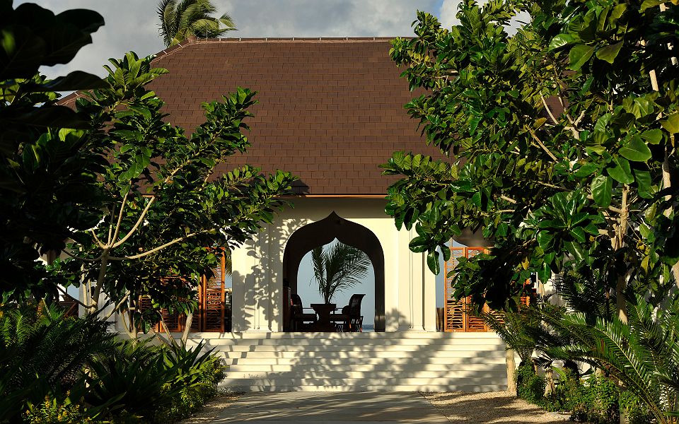 The Residence Zanzibar