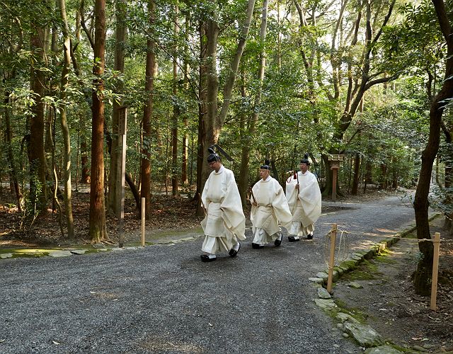 Ise Shrine