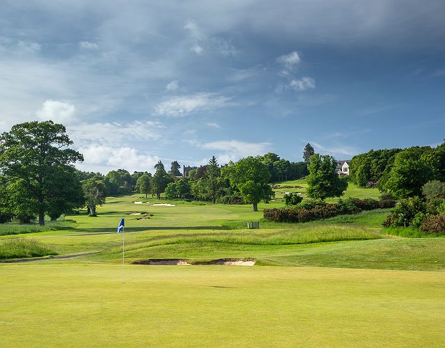 The Old Course Hotel, The Dukes 