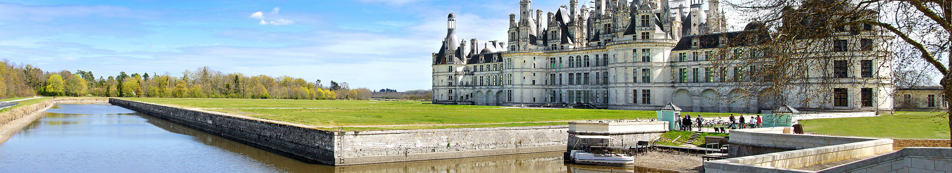 Château de Chambord - France