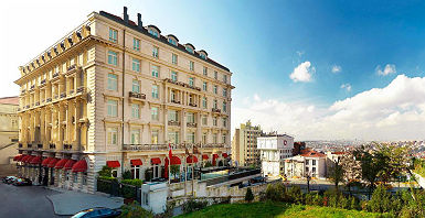 Pera Palace - Istanbul - Turquie