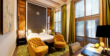 Dylan Hotel - Amsterdam - Pays-Bas