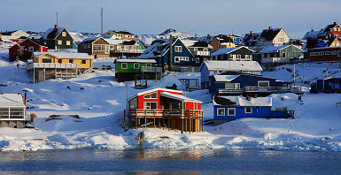 Ilulissat, Groënland