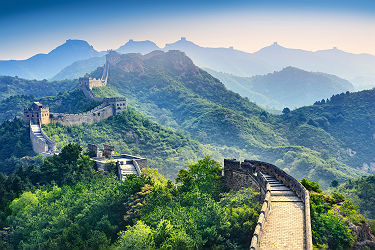 Chine - La Grande Muraille