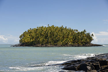 Iles du Salut - Guyane