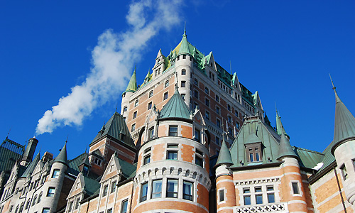 visite_quebec_montreal_chateau_de_frontenac