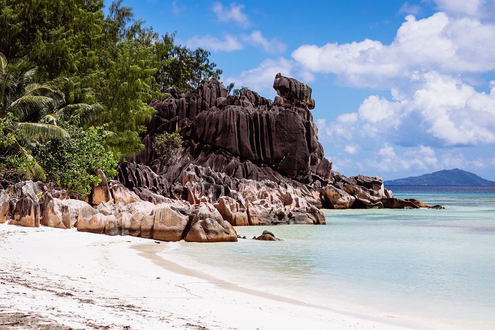 Ile Curieuse Seychelles