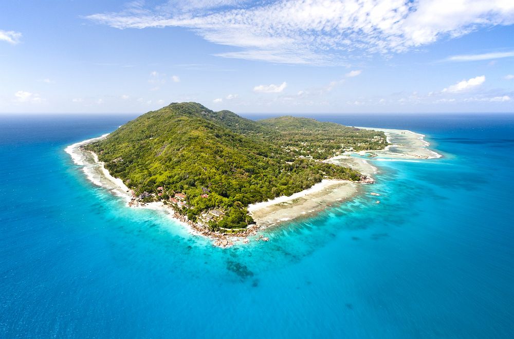 La Digue Seychelles