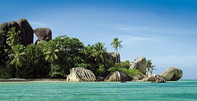 Anse Source D'Argent, La Digue aux Seychelles