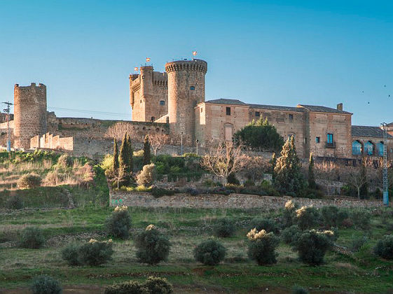 Parador d'Oropesa