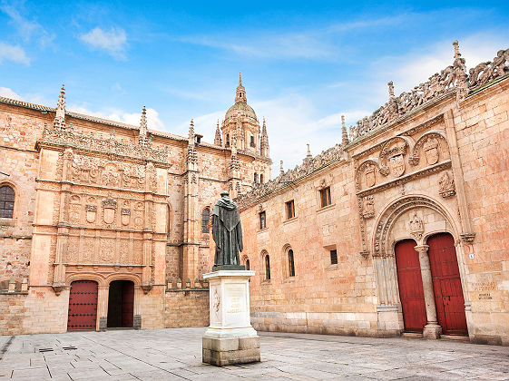 Université de Salamanque - Espagne