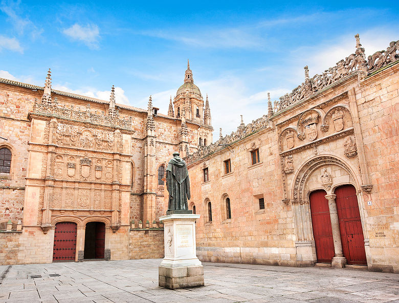 Université de Salamanque - Espagne